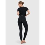 Womens quick-drying yoga and pilates leggings 4F 4FWAW25TFTIF369-20S - Image 2