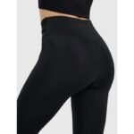 Womens quick-drying yoga and pilates leggings 4F 4FWAW25TFTIF369-20S - Image 4