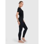 Womens quick-drying yoga and pilates leggings 4F 4FWAW25TFTIF369-20S - Image 7