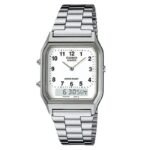 Womens watch CASIO AQ-230A-7BMQ + BOX