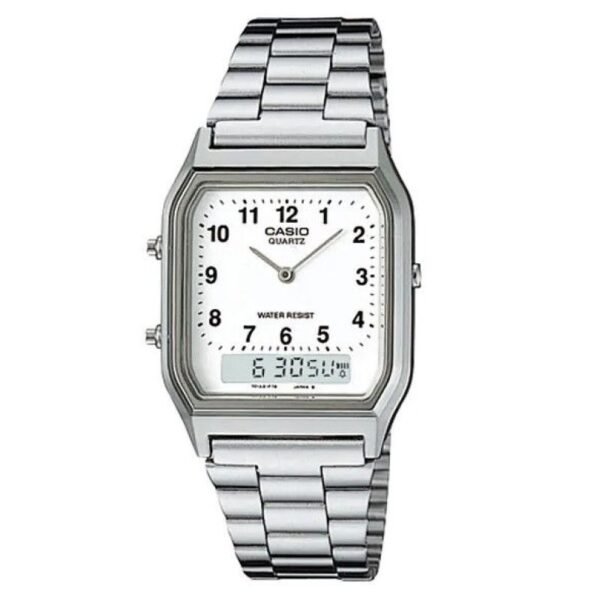 Womens watch CASIO AQ-230A-7BMQ + BOX