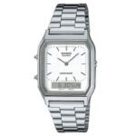 Womens watch CASIO AQ-230A-7DMQ + BOX