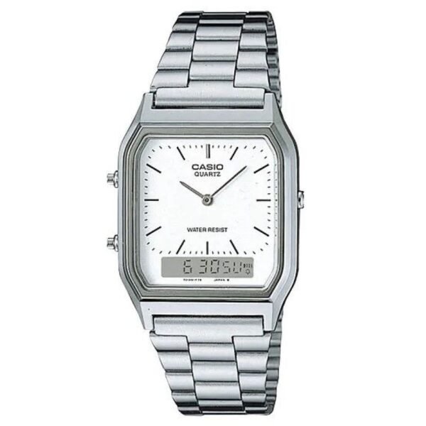 Womens watch CASIO AQ-230A-7DMQ + BOX