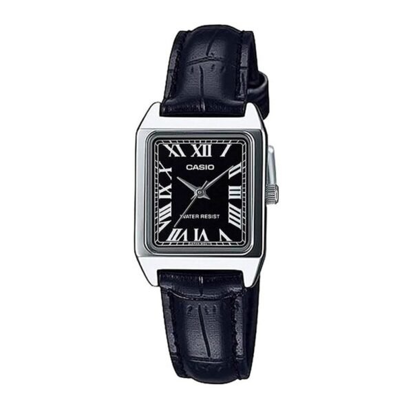 Womens Watch CASIO LTP-V007L-1B + BOX