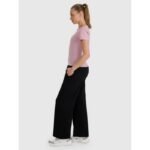 Womens wide-leg sweatpants 4F 4FRAW25TTROF1614-20S - Image 3