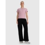Womens wide-leg sweatpants 4F 4FRAW25TTROF1614-20S - Image 5