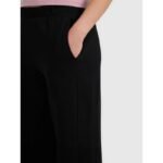 Womens wide-leg sweatpants 4F 4FRAW25TTROF1614-20S - Image 6