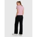 Womens wide-leg sweatpants 4F 4FRAW25TTROF1614-20S - Image 7