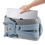 XD DESIGN AIR BACKPACK BLUE P706.3215 - Image 8