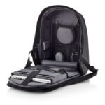 XD DESIGN ANTI-THEFT BACKPACK BOBBY HERO SMALL BLACK P/N: P705.701 - Image 5