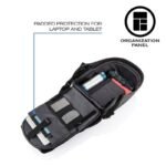 XD DESIGN ANTI-THEFT BACKPACK BOBBY HERO SMALL BLACK P/N: P705.701 - Image 6